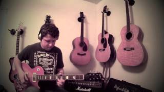 "We Were Us" Keith Urban and Miranda Lambert Guitar Cover