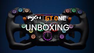 Introducing the PXN GT ONE steering wheel