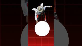 Free Fire Best Cherecter Combination For Cs Rank In 2025