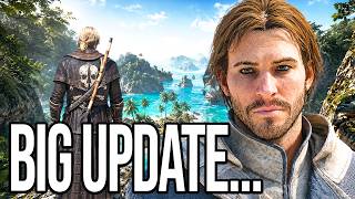 Assassin's Creed Black Flag Resynced BIG UPDATE...