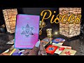 PISCES- “Your World Is About To Change Quickly” AUGUST 2 - 8 TAROT
