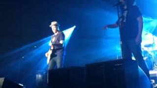Counting Crows - Jumping Jesus - Toronto, Ont - June 15, 2012