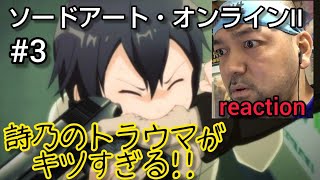 ソードアート・オンラインII 同時視聴