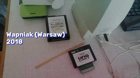 Wapniak 2018