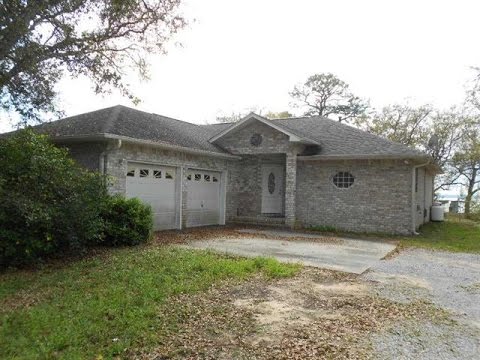 873 Dolphin Rd, Milton, FL home video tour