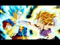 Son Bra's tries to destroy Earth | Son Bra's Anger | Multiverse Special Universe 16 Story Pt. 02