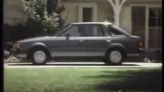 Ford Escort 1986 Commercial