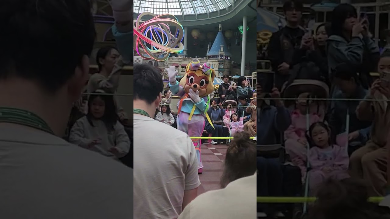 2026.3.1 play! 로티스 어드벤처 퍼레이드