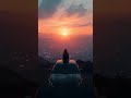 POV: You found the perfect chill vibe 🌅✨ #shorts