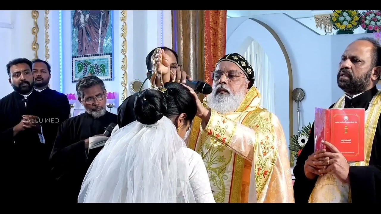 Blessing Of The Crown - (കിരീടം വാഴ് വ് ) 𝐌𝐚𝐫𝐢𝐚𝐧 𝐁𝐞𝐚𝐭𝐬 𝐂𝐡𝐨𝐢𝐫 𝐠𝐫𝐨𝐮𝐩, 𝐌𝐮𝐥𝐚𝐯𝐚𝐧𝐚