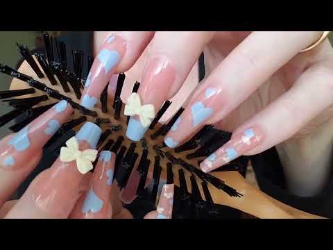 ASMR Doing Your Makeup with (INAUDIBLE) Whispering💄🙀
