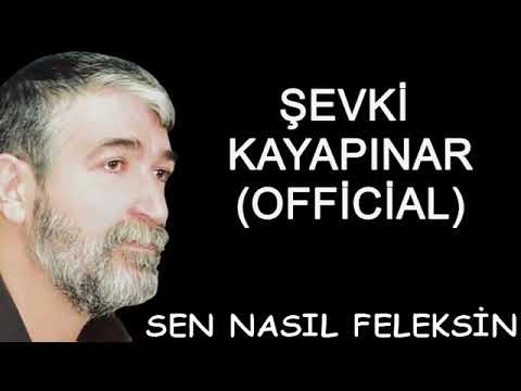 ŞEVKİ KAYAPINAR-SEN NASIL FELEKSİN