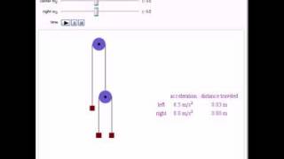 Double Atwood Machine screenshot 5