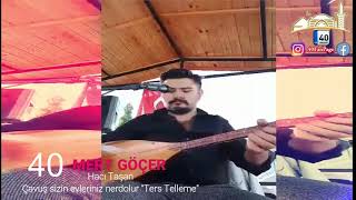 MERT GÖÇER - HACI TAŞAN ÇAVUŞ SİZİN EVLERİNİZ NERDOLUR  #MERTGÖÇER #HACITAŞAN #KIRŞEHİR Resimi