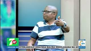 Eddy Ssendi aleese bwiino ku kwatibwa kwa Fik Gaza e Saudi Arabia, bitiisa!!  #Kawunyemu360