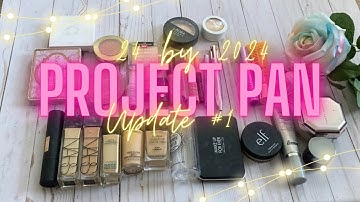 Project Pan 24 by 2024: Update #1