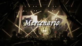 Capo, Victor Mendivil - Mercenarios (Lyric Video)