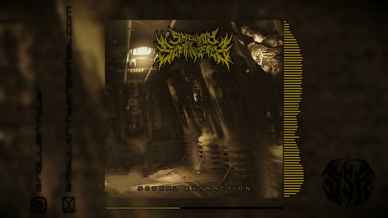 [SOLD] Slam Instrumental Track - NEURAL EXTRACTION / Slamming Brutal Death Metal