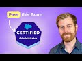 1 Ace the Salesforce Admin Certification in Just 1 Hour! 🚀