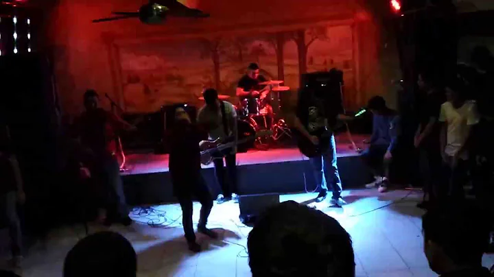 We Shall Die First - Light Empire (Live)