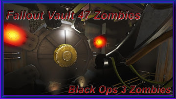 Fallout Vault 47 zombies