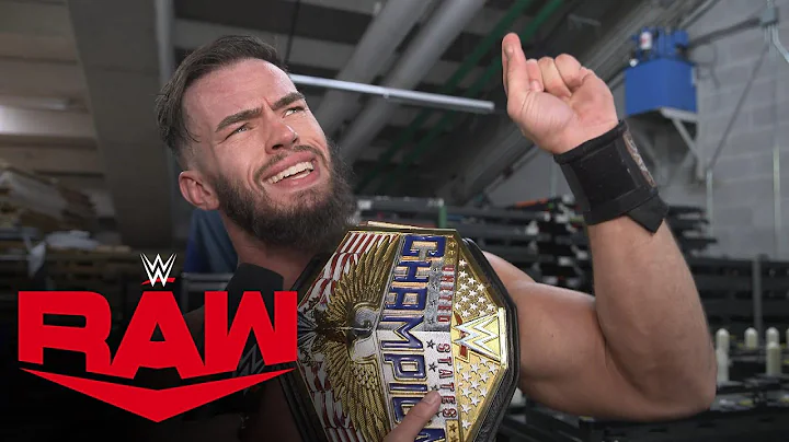 Austin Theory has proven he is the forever champio...
