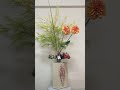 池坊【いけばな Ikebana】『森部隆教室 OB花展』立花新風体