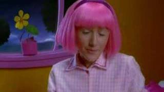 Watch Lazytown We Will Be Friends video