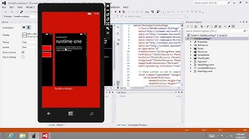 Part10AbsoluteBeginnersSeriesForWindowsPhone8 Source
