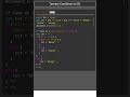 Ternary Condition in (if) Javascript.