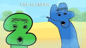 The Object Show Community Slander / OSC Slander (real)