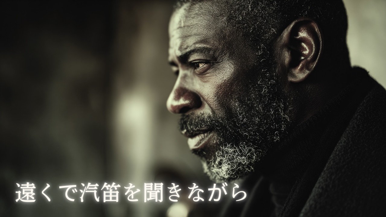 遠くで汽笛を聞きながら - アリス │ 魂を揺さぶるジャズバラード