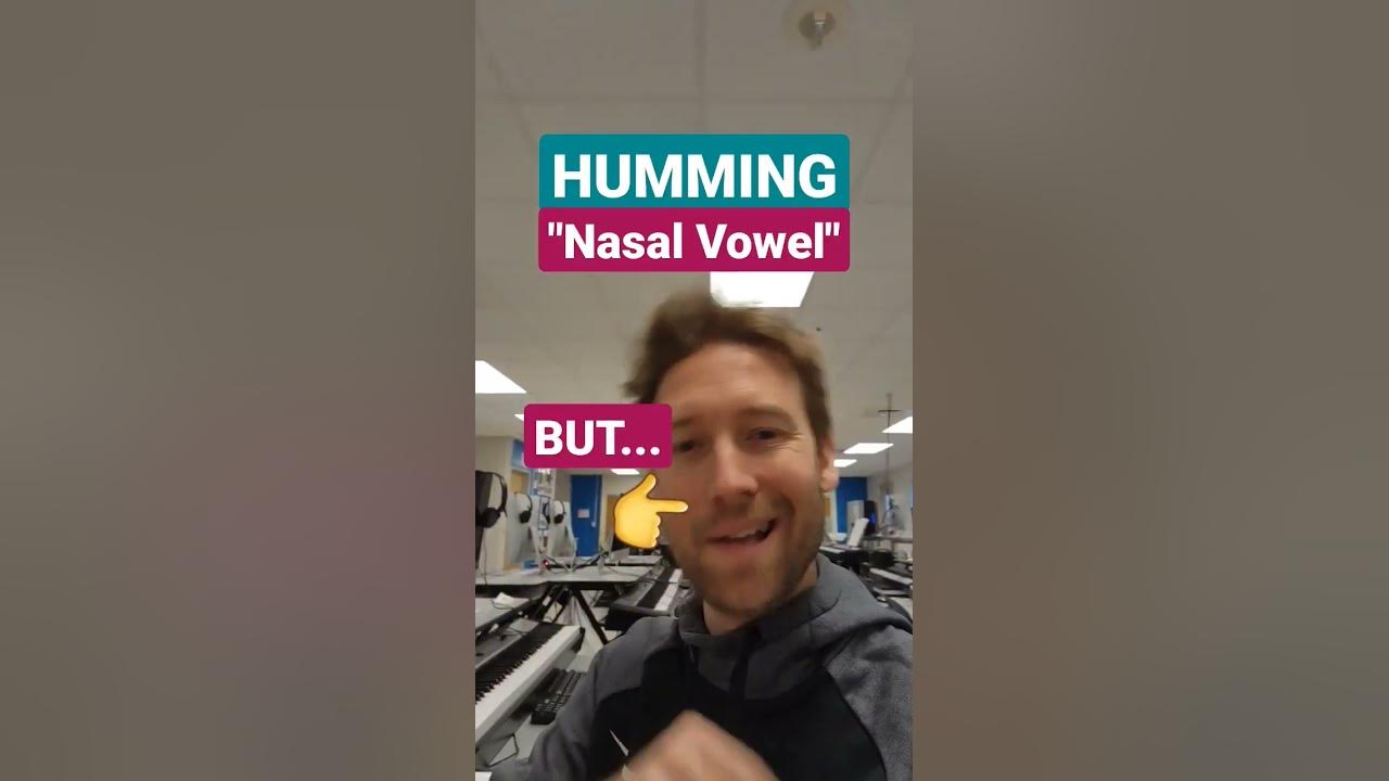 3 Better HUMMING TIPS 🤯 for your  Vocal Warm Up
