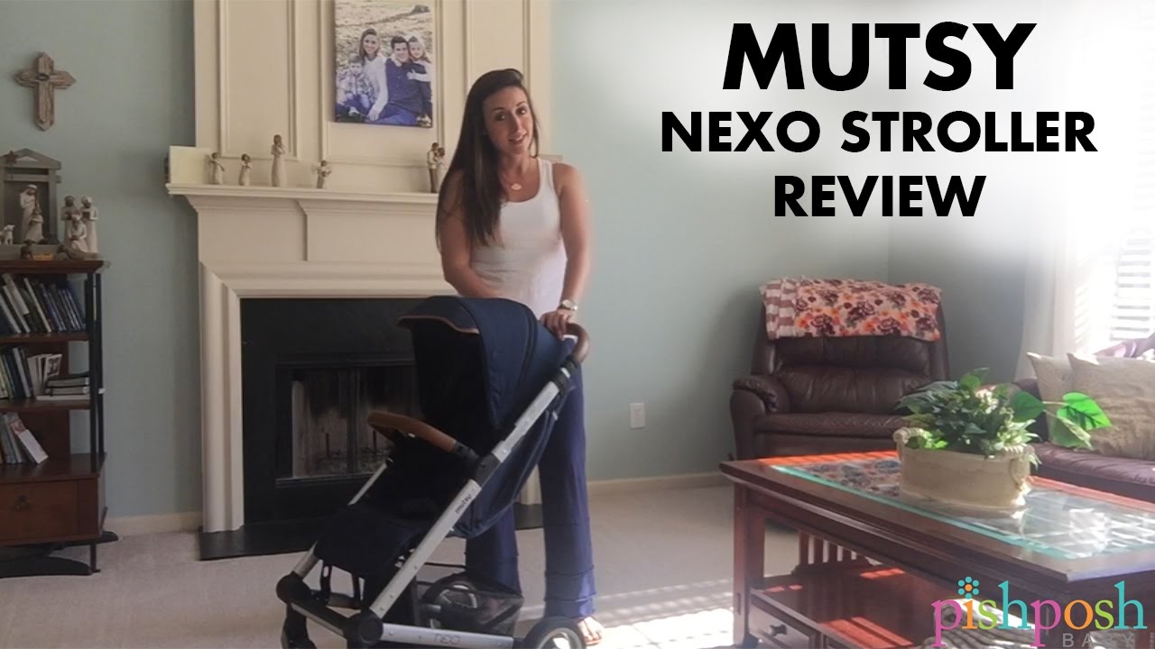 mutsy nexo stroller reviews