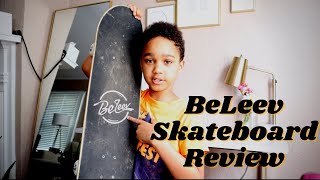 Jake Skates Beleev Skateboard Review