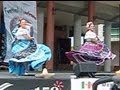 Torcida (Baile folklórico de la costa del Pacífico mexicano)