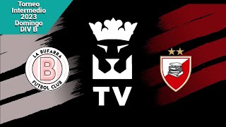 La Bufarra (1) - (1) AIlustrados FC  | Partido Completo