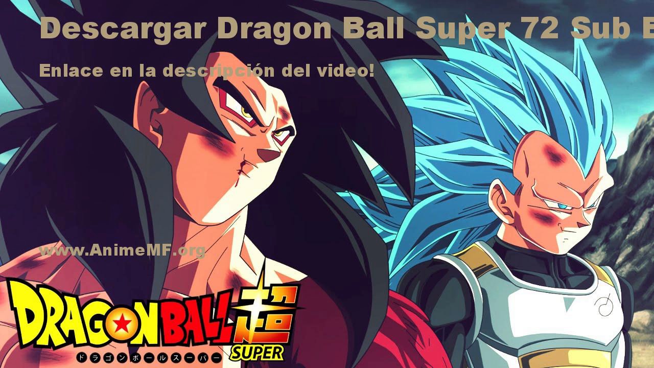 Dragonball Super Folge 72 Deutsch