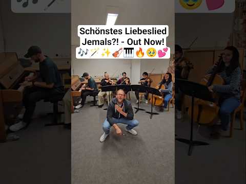 Fühlst DU?! Höre "Liebeslied für Nerds" überall!