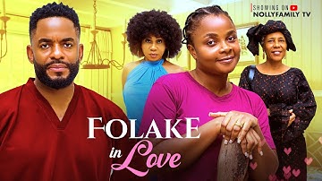 FOLAKE IN LOVE - BIMBO ADEMOYE, CHIKE DANIELS, SHAN GEORGE 2025 Latest Nollywood Movie
