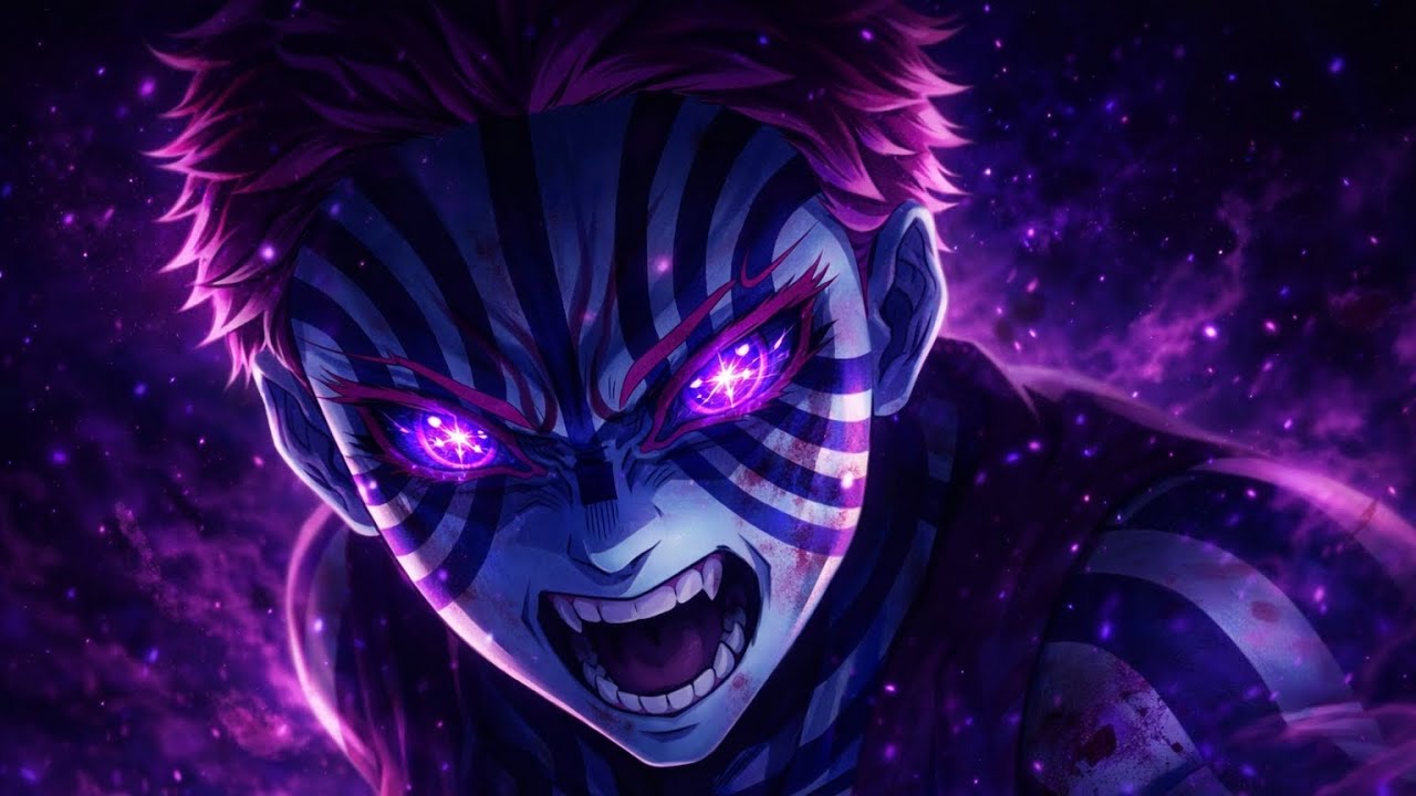 Midnight Engine Dark Phonk | Akaza Demon Slayer Night Drive | Bass Boosted Music