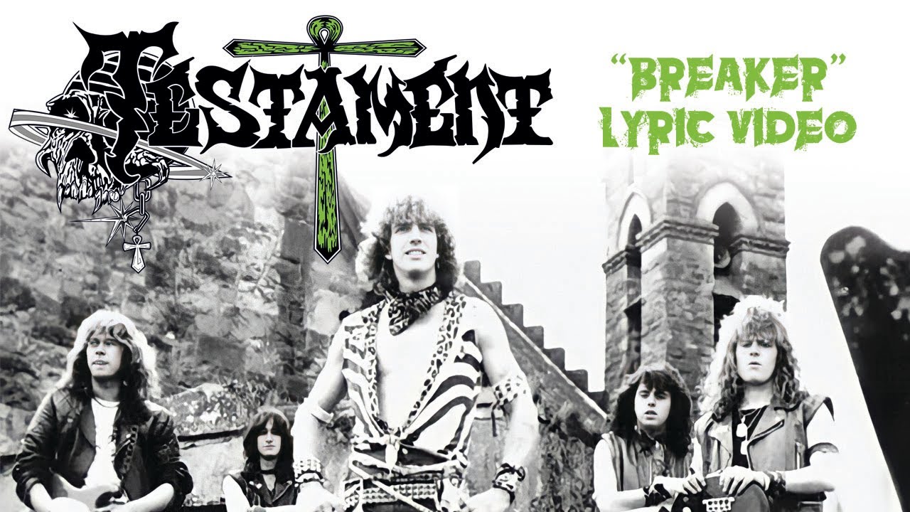 TESTAMENT (UK) / Mutilated Limb