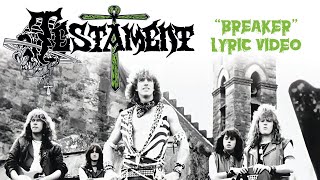 TESTAMENT (UK) / Mutilated Limb