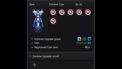Cabal Online Europe 3/4 Extreme Upgrade Failed xYahik0