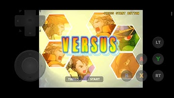 Marvel Vs. Capcom 2 (Redream) - Guile, Charlie and Chun-Li