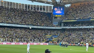 Fenerbahçe - Dinamo Kiev Son Mohi̇kan