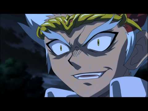 BeyBlade Metal Fight Explosion How Meteo L - Drago...