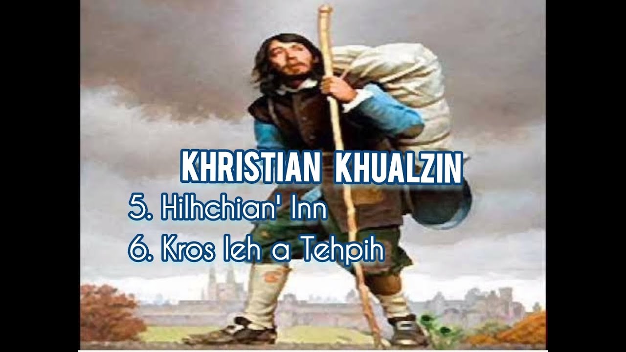 Khristian Khualzin 5 & 6 #story