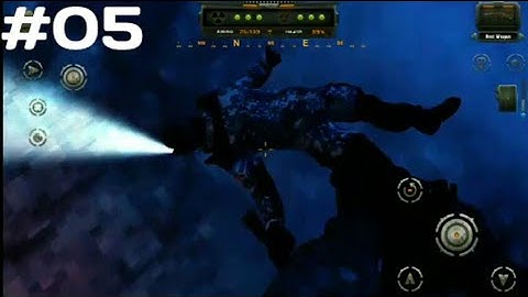 Z.O.N.A Shadow Of Lemansk Android Gameplay #05