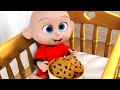 Who Took The Cookie? | Kids Songs and Nursery Rhymes